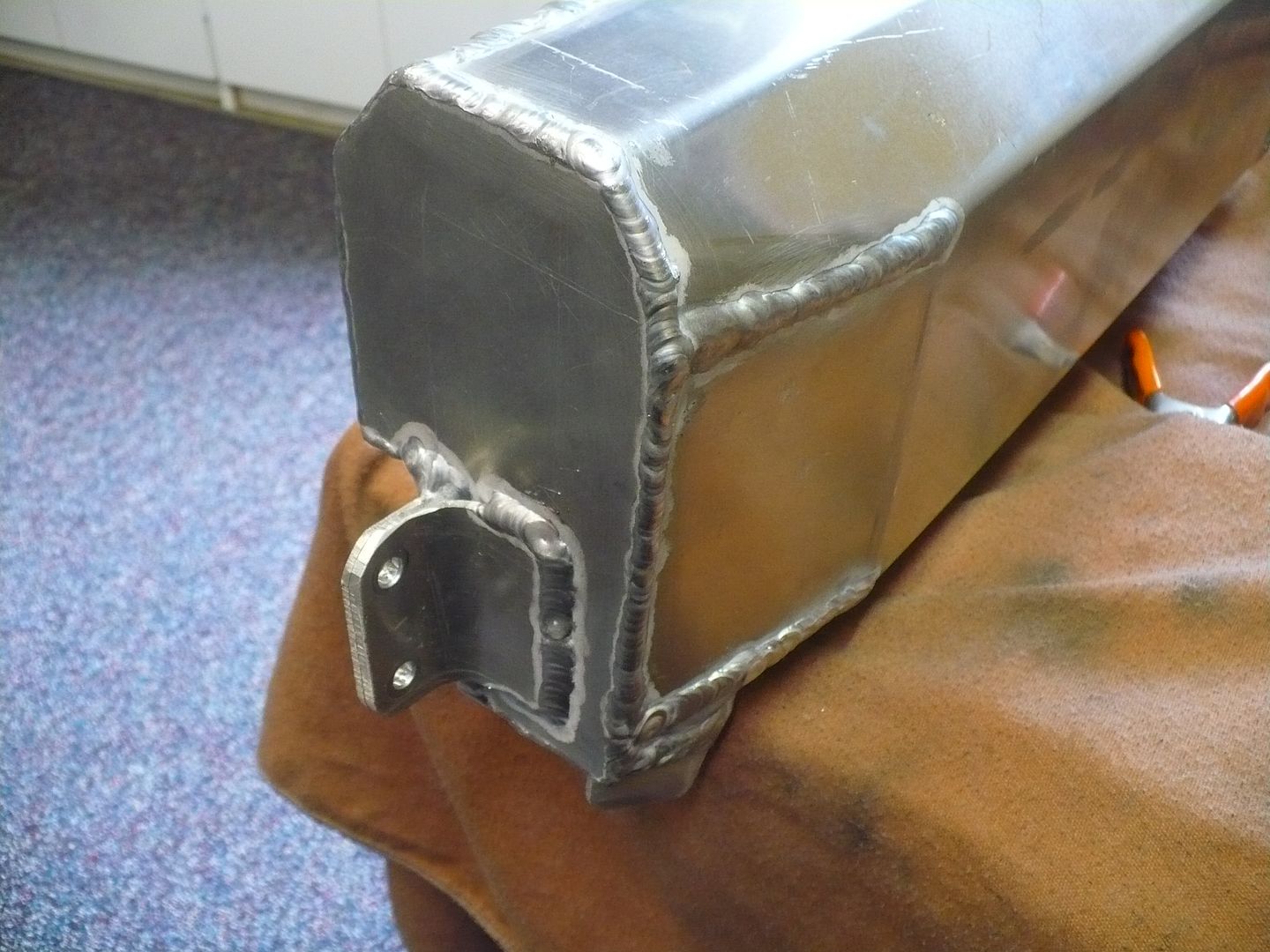 Auxiliary Fuel Tank Small Engine Auxiliary Fuel Tank